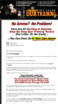 Mobile Screenshot of dirtcheapguntraining.com